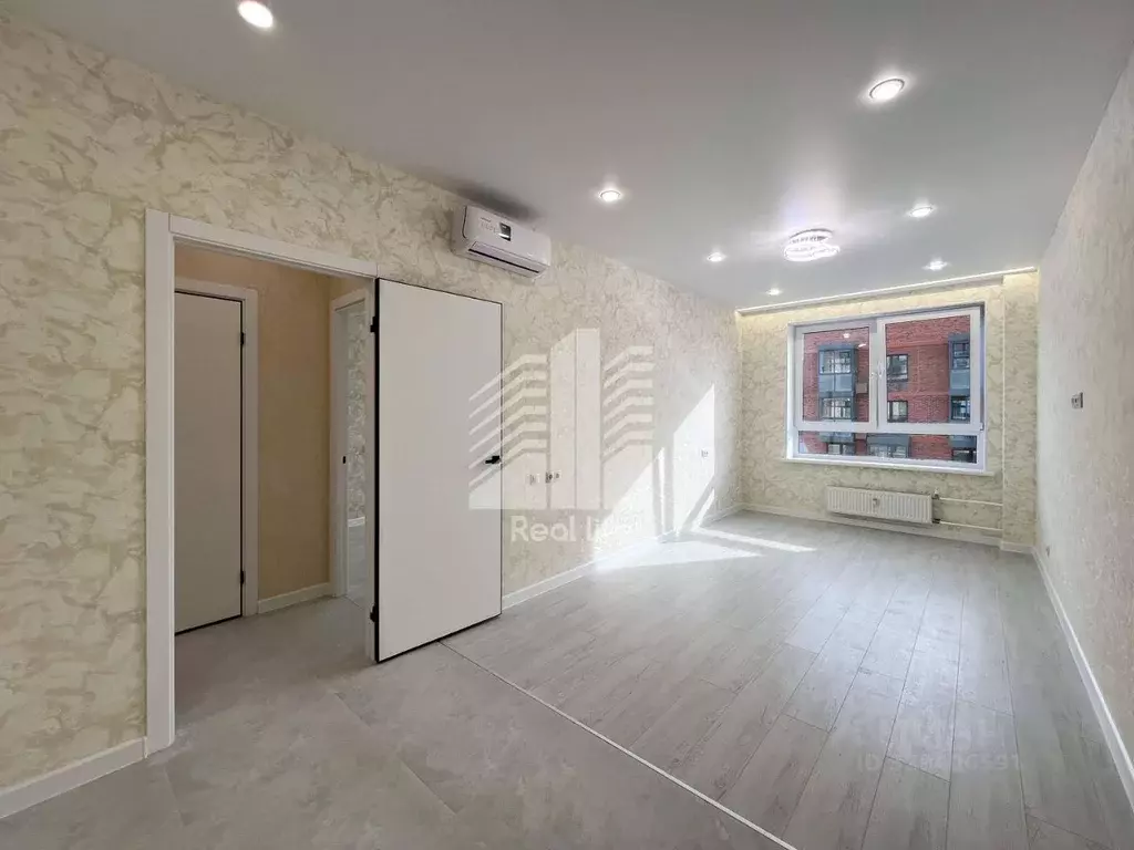 1-к кв. Москва ул. Алхимовская, 1к5 (44.9 м) - Фото 2