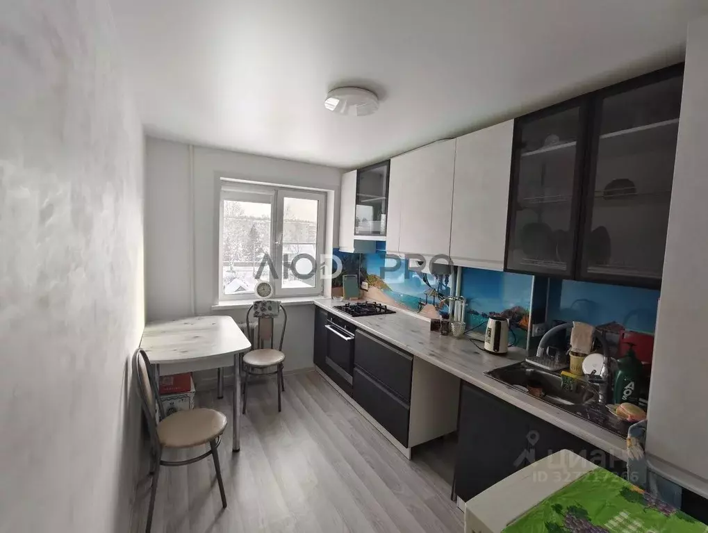 2-к кв. Коми, Сыктывкар городской округ, Краснозатонский пгт ул. ... - Фото 1