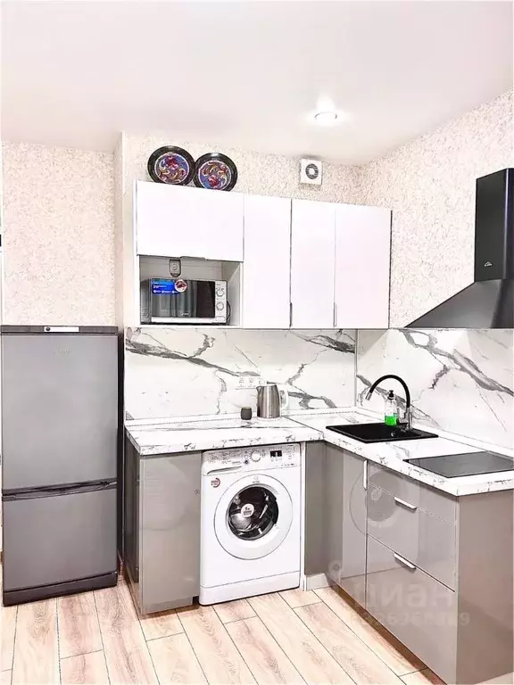 Студия Москва просп. Прокшинский, 11 (23.0 м) - Фото 2