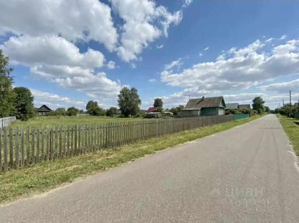 Участок в Московская область, Ленинский городской округ, д. Калиновка ... - Фото 2