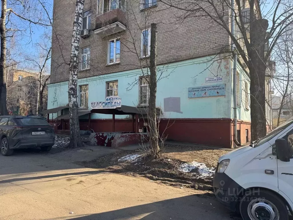 Помещение свободного назначения в Московская область, Мытищи ул. ... - Фото 1