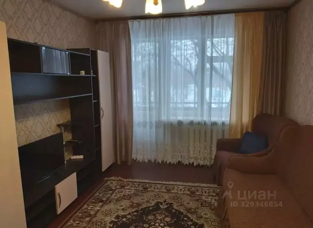 Квартира, 2 комнаты, 44 м - Фото 1