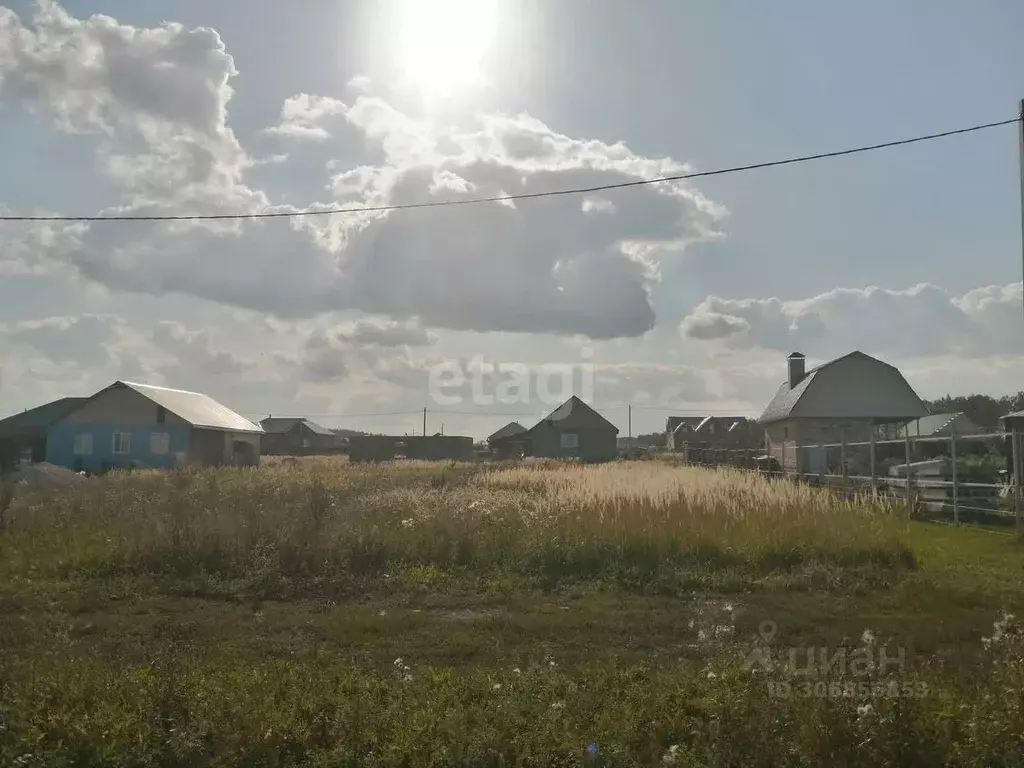 Участок в Ульяновская область, Ульяновск городской округ, с. Луговое ... - Фото 1