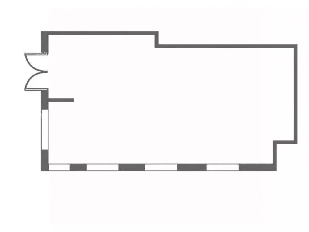 Торговая площадь в Москва просп. Лихачева, 18к5 (100 м) - Фото 1