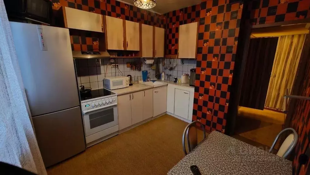 2-к кв. Москва Ключевая ул., 10К2 (53.0 м) - Фото 0