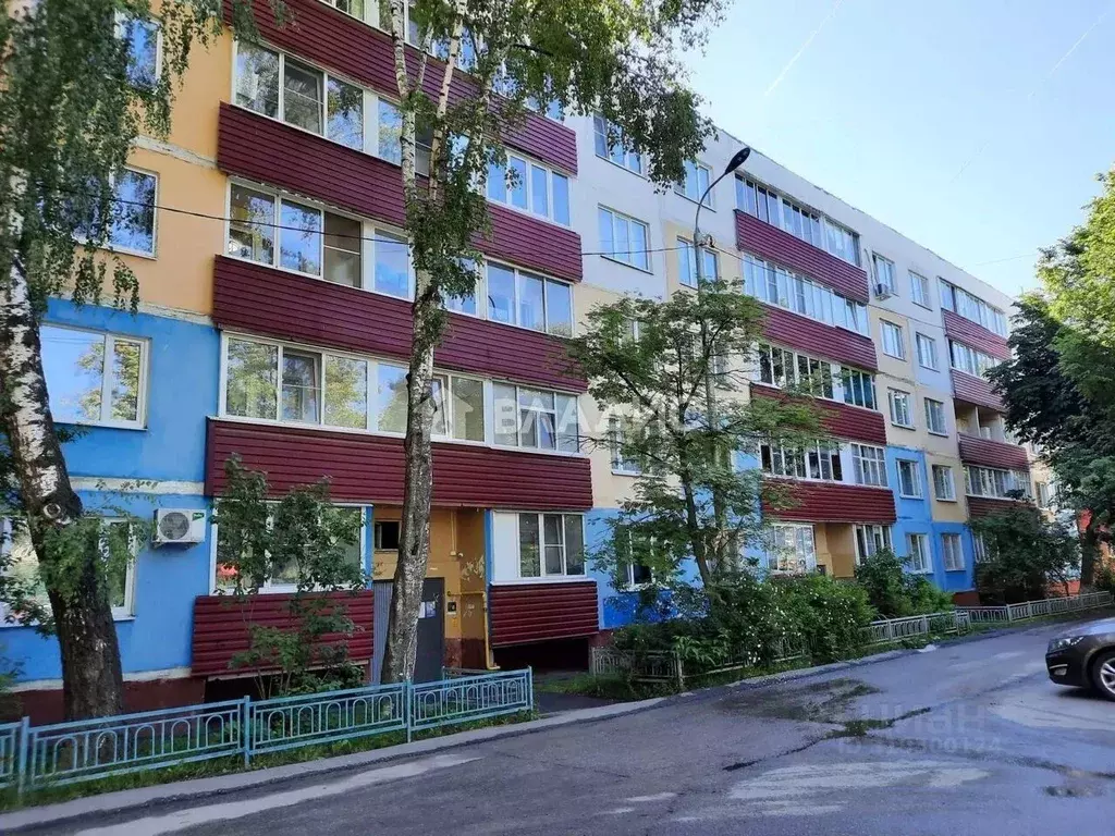 2-к кв. Московская область, Чехов Весенняя ул., 2 (53.8 м) - Фото 0