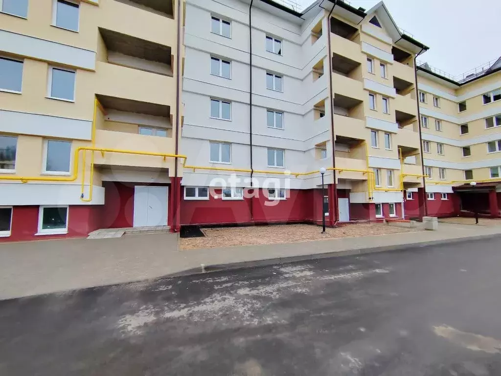3-к. квартира, 83,7 м, 3/5 эт. - Фото 0