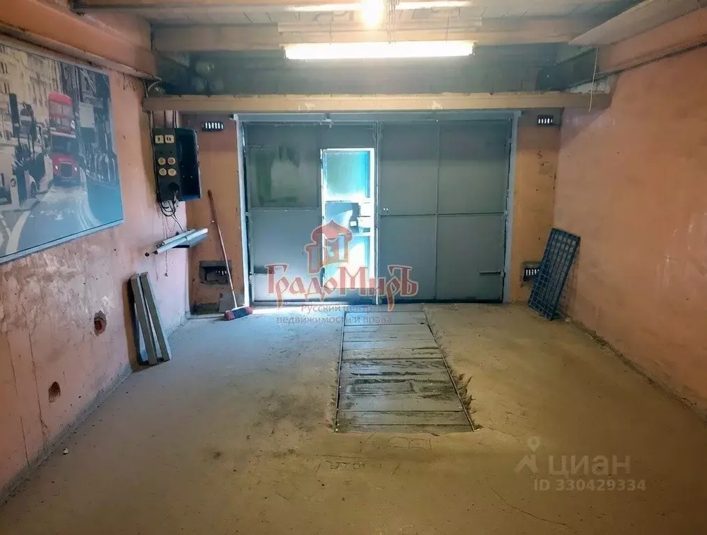 Гараж в Московская область, Сергиево-Посадский городской округ, ... - Фото 2