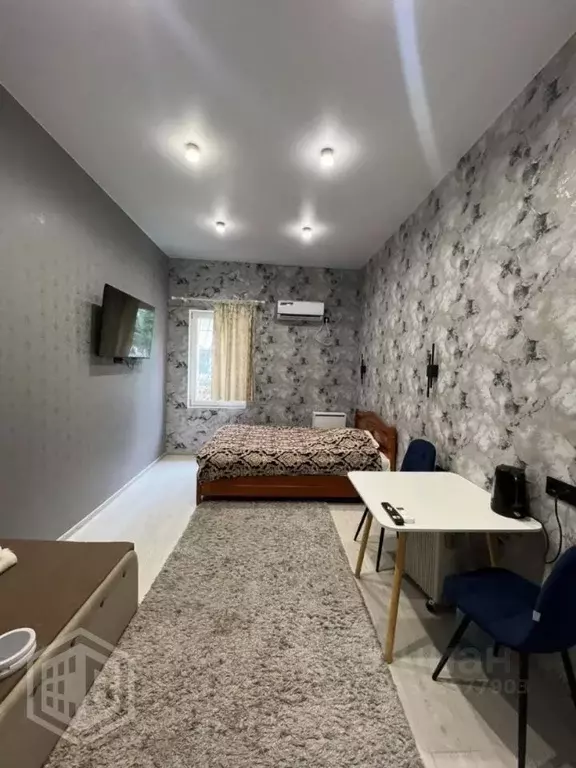 1-к кв. Крым, Ялта туп. Таврический, 6 (24.0 м) - Фото 2
