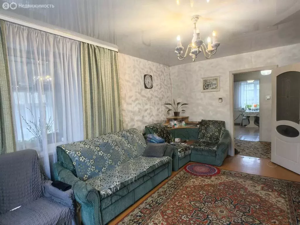 Дом в станция Тутальская, улица М. Ракевича (64.6 м) - Фото 1