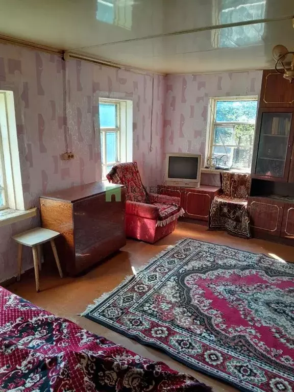 Дом в Орловская область, Долгое пгт ул. Казьминская, 18 (36 м) - Фото 2