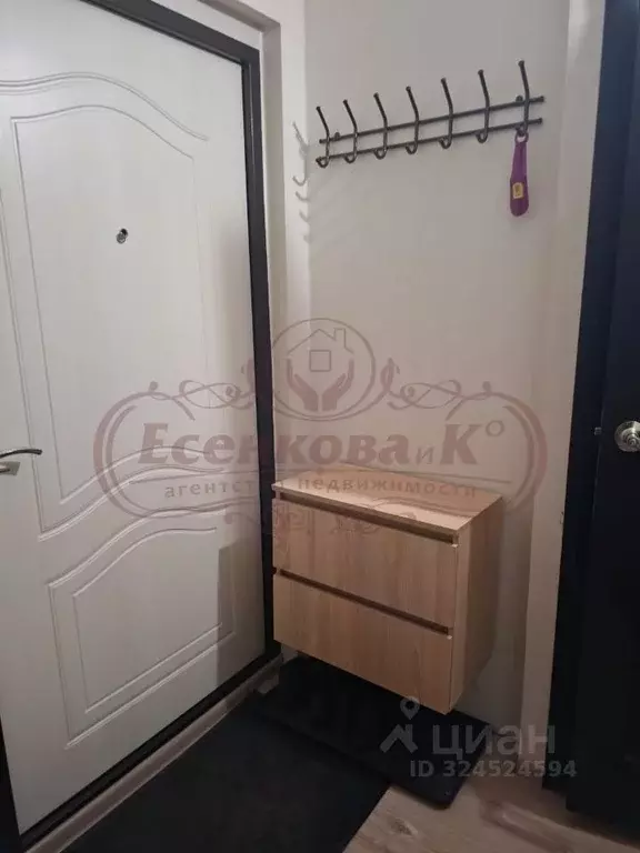 1-к кв. Курганская область, Курган Заозерный жилрайон, 7-й мкр, 9 ... - Фото 2