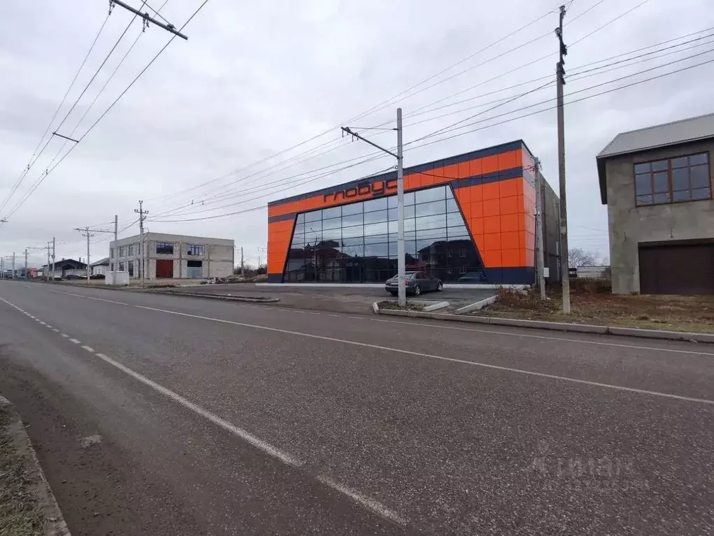 Торговая площадь в Кабардино-Балкария, Нальчик ш. Нарткалинское, 33 ... - Фото 2