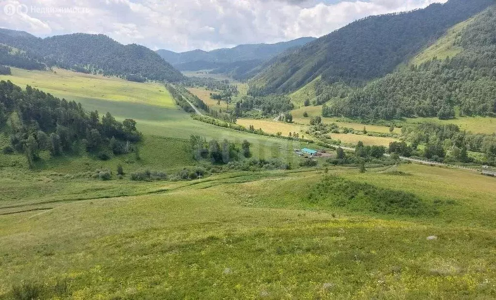 Участок в Шебалинский район, село Шебалино (1090 м) - Фото 1
