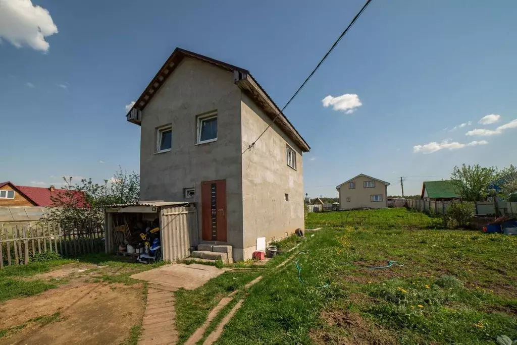 Дом в Свердловская область, Екатеринбург Горнощитский СНТ, 180 (63 м) - Фото 1