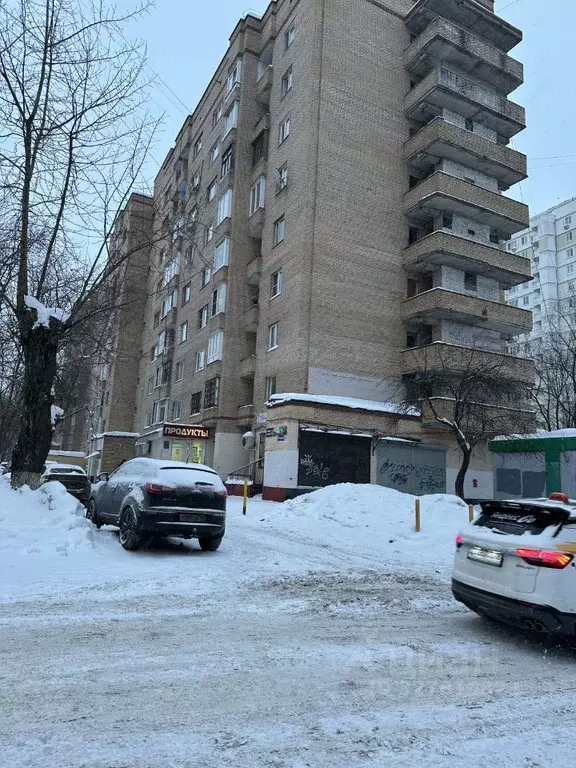 1-к кв. Московская область, Балашиха Железнодорожный мкр, ул. ... - Фото 1