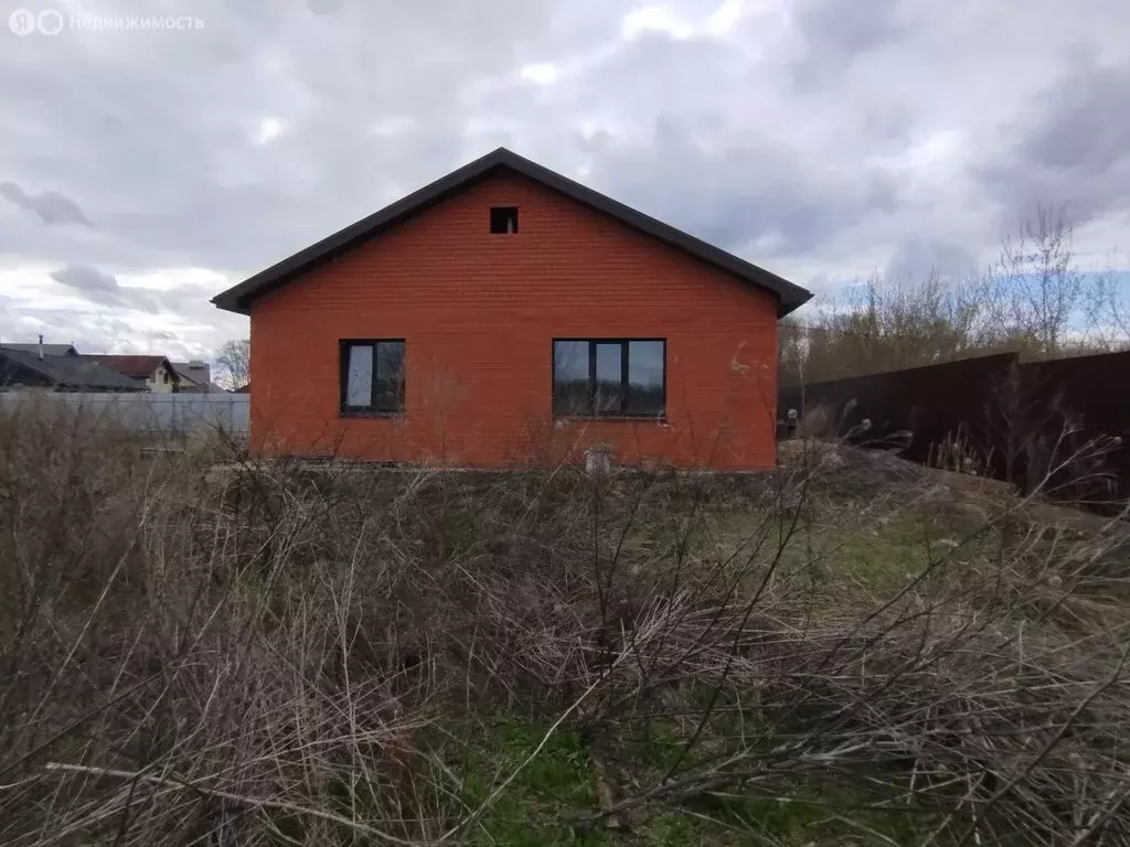 Дом в Ульяновск, Ленинский район (97.2 м) - Фото 1