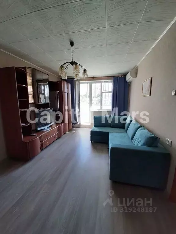 1-к кв. Москва Перовская ул., 22К1 (38.0 м) - Фото 0