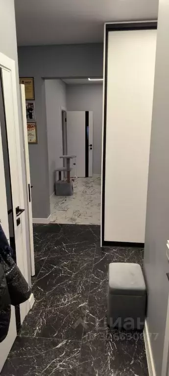 3-к кв. Санкт-Петербург Мончегорская ул., 11 (83.5 м) - Фото 2