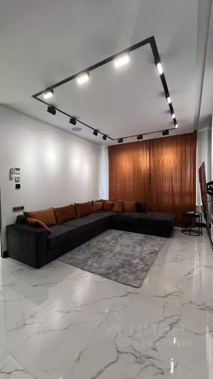 3-к кв. Москва Шмитовский проезд, 39к2 (82.6 м) - Фото 1