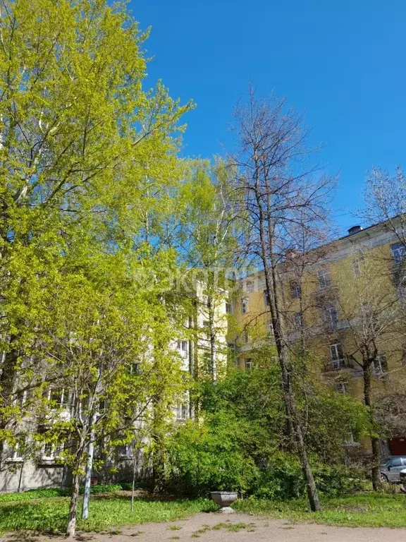2-к кв. Санкт-Петербург Краснопутиловская ул., 27 (51.0 м) - Фото 0
