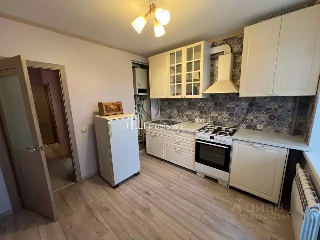 2-к кв. Московская область, Сергиев Посад ул. Даниила Черного, 11 ... - Фото 2