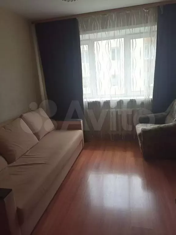 1-к. квартира, 25 м, 4/5 эт. - Фото 1