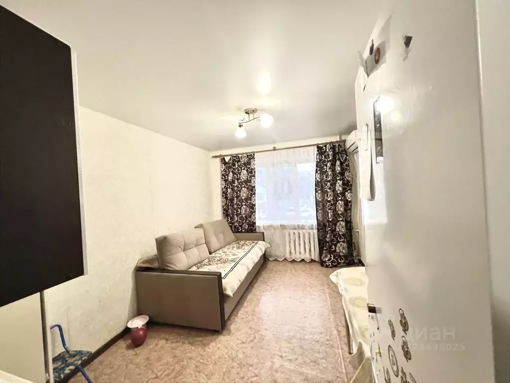 Комната Башкортостан, Уфа Комсомольская ул., 133 (12.1 м) - Фото 2