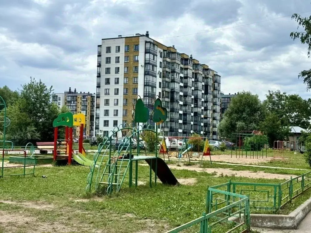 2-к кв. Новгородская область, Великий Новгород ул. Щусева, 11к2 (56.4 ... - Фото 2