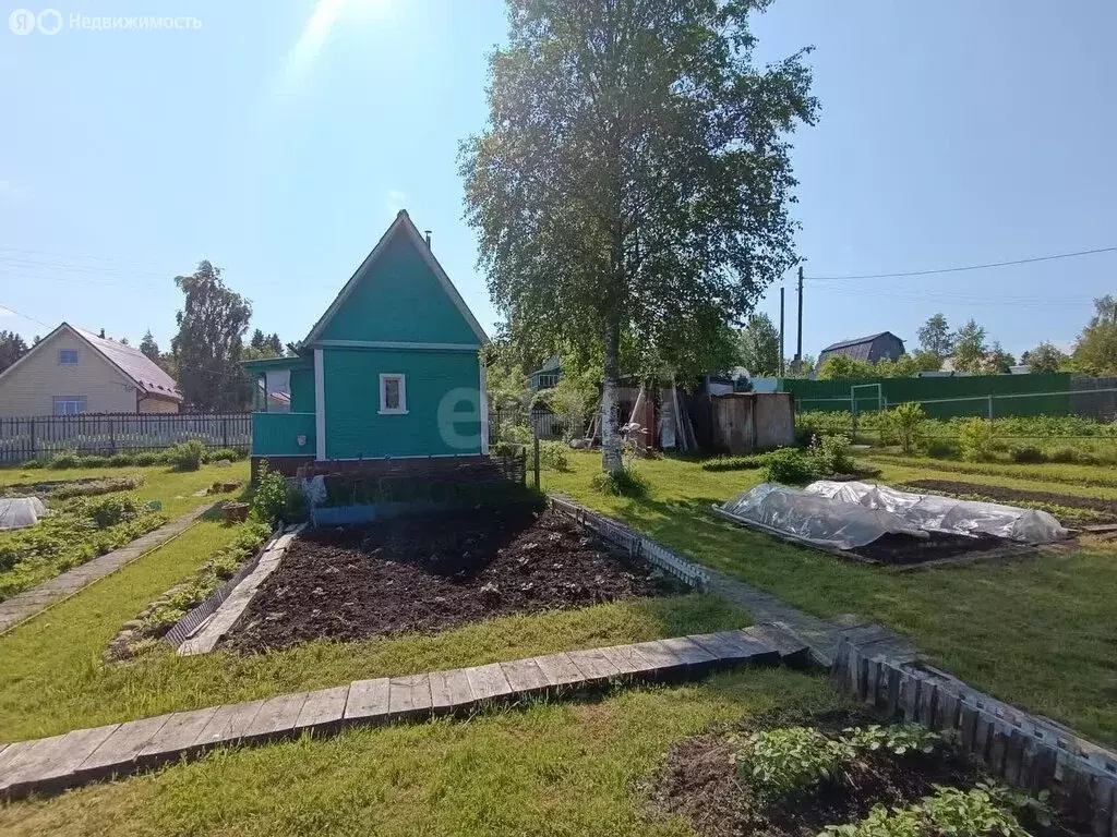 Дом в Архангельская область, Приморский муниципальный округ, СТ ... - Фото 1