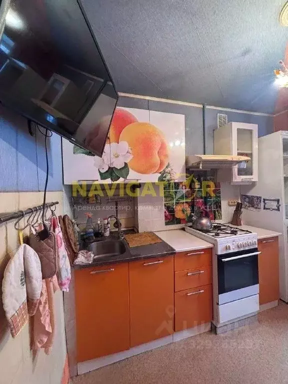 3-к кв. Башкортостан, Уфа Российская ул., 17/3 (78.0 м) - Фото 2