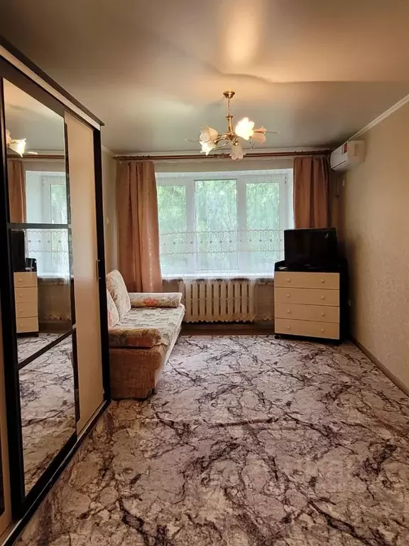 Комната Саратовская область, Саратов Тверская ул., 38А (17.3 м) - Фото 1