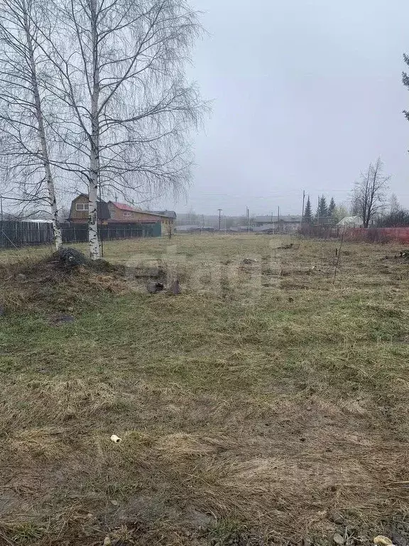 Участок в Свердловская область, Горноуральский муниципальный округ, с. ... - Фото 1