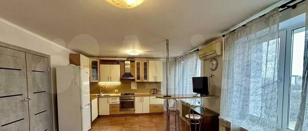 1-к. квартира, 36 м, 11/12 эт. - Фото 0
