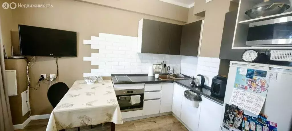 2-комнатная квартира: Улан-Удэ, 142-й микрорайон, 3 (32 м) - Фото 1