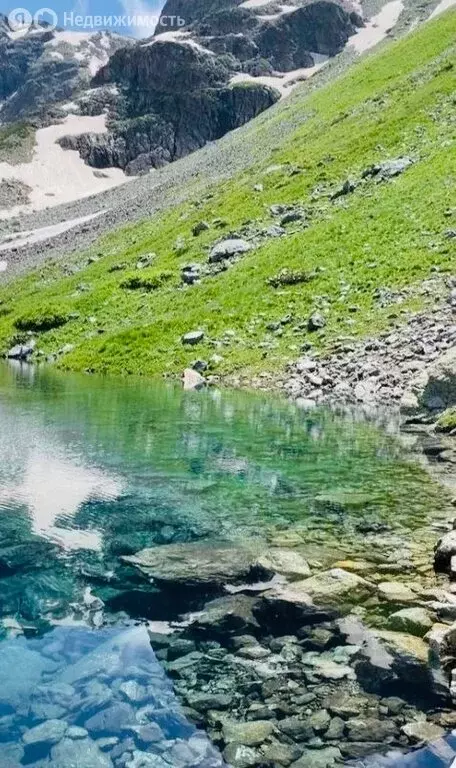 Участок в Архыз, Софийская улица (61 м) - Фото 0