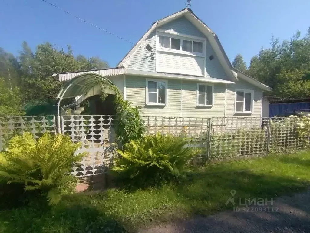 Дом в Тверская область, Калининский муниципальный округ, Звезда СНТ 8 ... - Фото 1