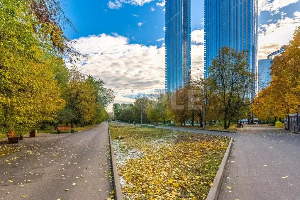 5-к кв. Москва Краснопресненская наб., 14Ак3 (284.0 м) - Фото 1