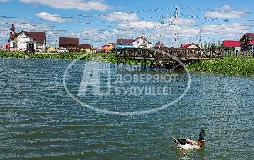 Участок в Пермский край, Пермский район, д. Мокино ул. Капитанская ... - Фото 1