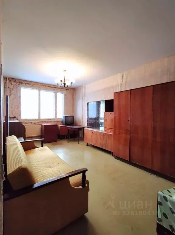 1-к кв. Санкт-Петербург ул. Олеко Дундича, 19К5 (35.5 м) - Фото 2