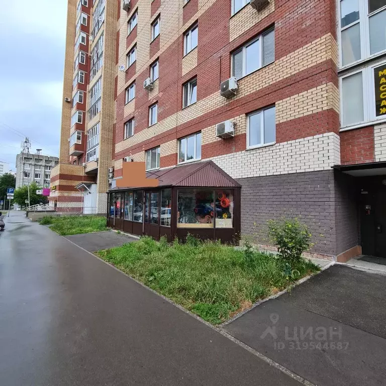 Торговая площадь в Пермский край, Пермь Краснофлотская ул., 28 (79 м) - Фото 1