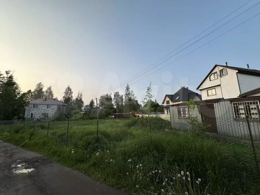 Участок 5,8 сот. (СНТ, ДНП) - Фото 0