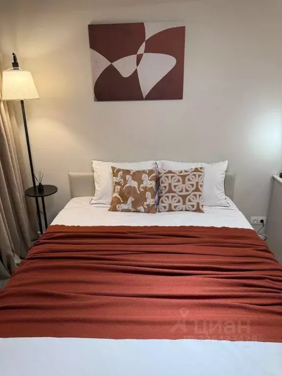 Студия Москва проезд Серебрякова, 11к2 (26.0 м) - Фото 2