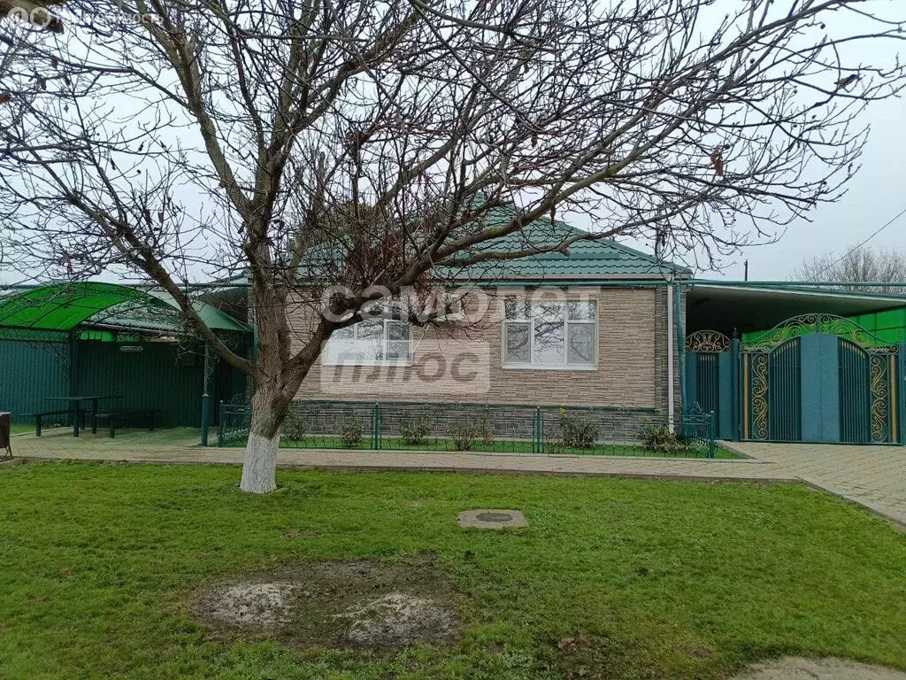 Дом в Благодарный, Набережная улица, 167 (85.4 м) - Фото 1