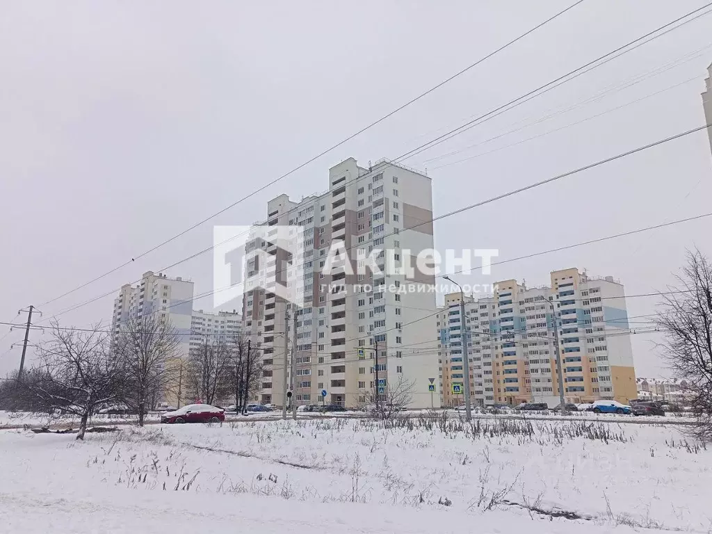 3-к кв. Ивановская область, Иваново Рождественский мкр, 4 (96.2 м) - Фото 1