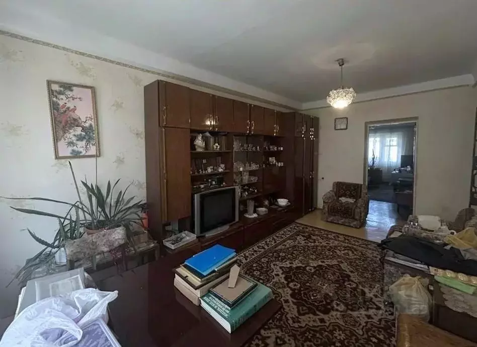 3-к кв. Крым, Симферополь ул. Кечкеметская, 79 (59.0 м) - Фото 2
