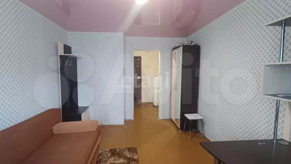 Квартира-студия, 17,5 м, 4/5 эт. - Фото 1