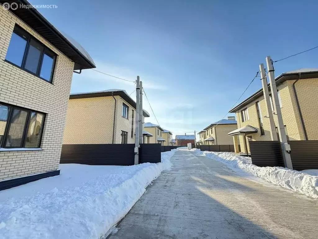 Дом в городской округ Ульяновск, посёлок Пригородный (118.9 м) - Фото 2