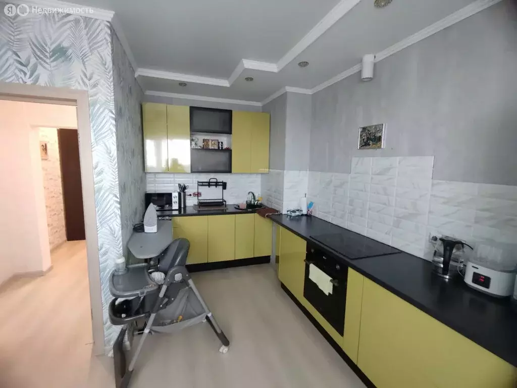 1-комнатная квартира: Оренбург, улица Фронтовиков, 6 (44.2 м) - Фото 0