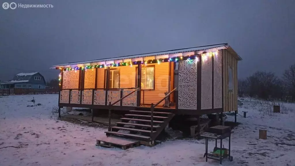 Дом в Вологодская область, Череповецкий муниципальный округ, деревня ... - Фото 1